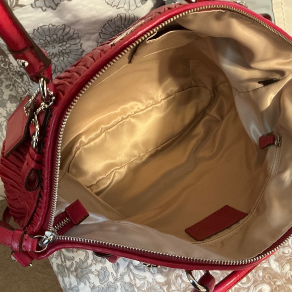 Coach Madison Gathered Lindsey - Picture 3 of 4